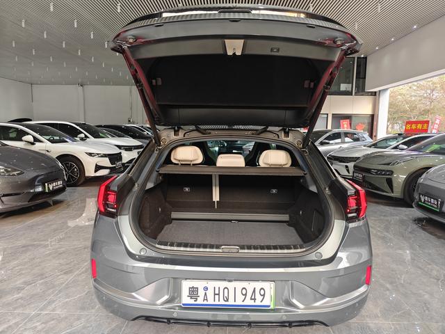 Certificated Pre-Owned ZEEKR 001 2022 Long Range Dual-Motor WE Version -u22766043