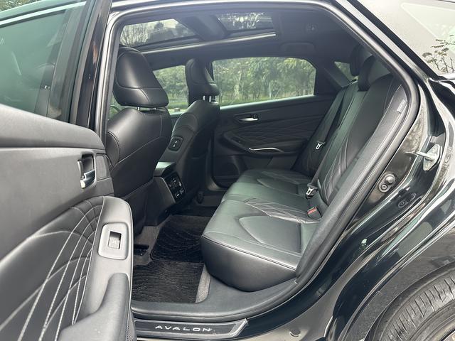 Certificated Pre-Owned GAC Toyota Avalon 2023 2.5L Automatic Touring Premium Edition - u22773873