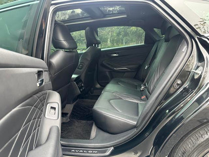 Certificated Pre-Owned GAC Toyota Avalon 2023 2.5L Automatic Touring Premium Edition - u22773873