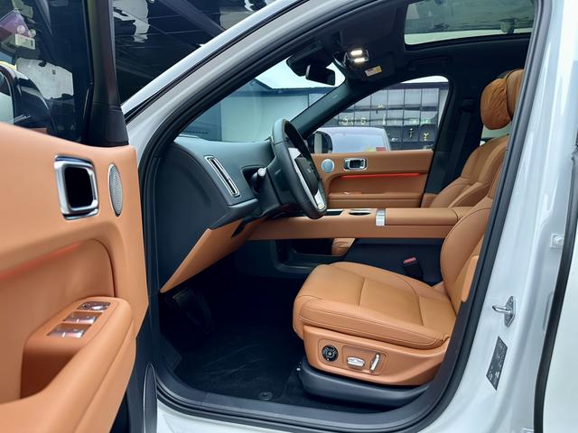 Certificated Pre-Owned Li Auto L6 2024 Max Edition -u22097952