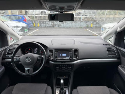 Certificated Used Volkswagen Sharan 2014 2.0TSI Standard Version - u22065686