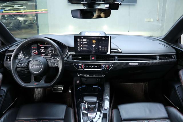 Certificated Used Audi RS 5 2021 2.9T Sportback Black Edition - u22063561