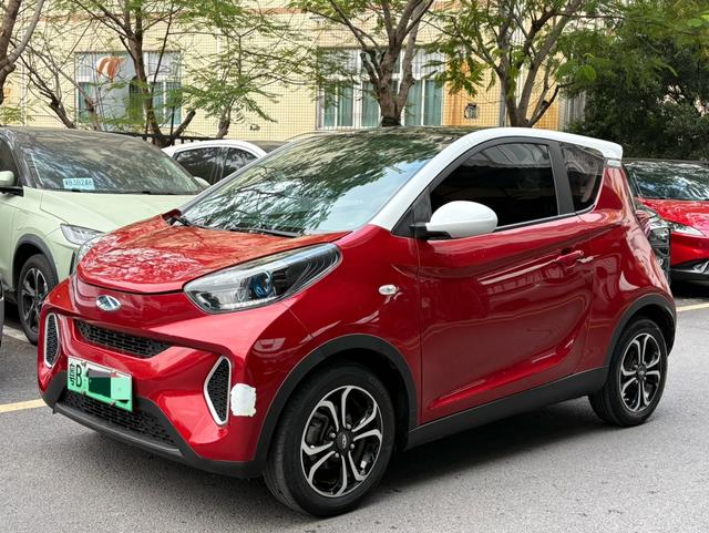 Certificated Pre-Owned Chery Ant 2019 Ant 4-seater Smart Enjoyment Edition 35kWh