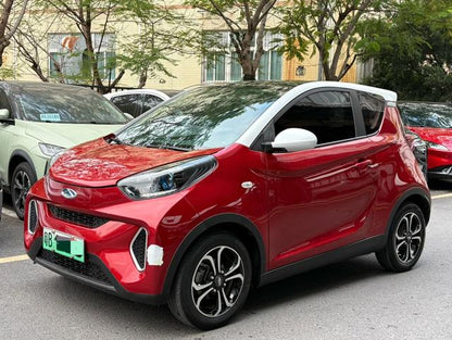 Certificated Pre-Owned Chery Ant 2019 Ant 4-seater Smart Enjoyment Edition 35kWh