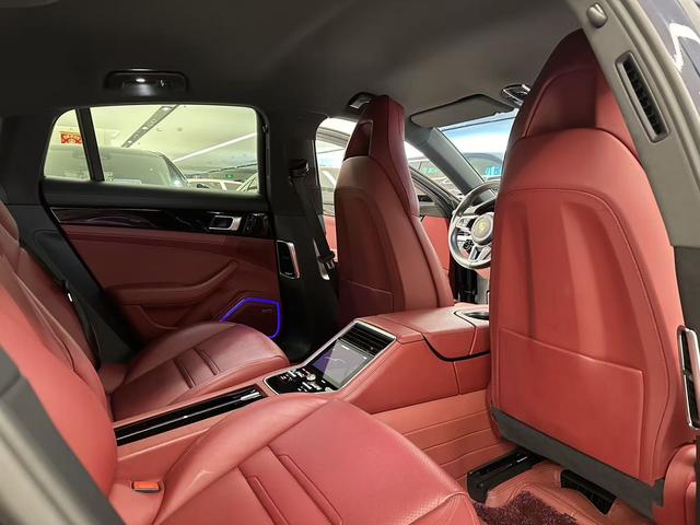 Certificated Pre-Owned Porsche Panamera 2019 Panamera 2.9T - u22759794