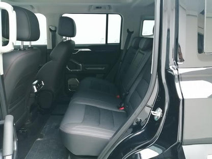 Certificated Pre-Owned Jetour Traveler C-DM 2024 1.5TD DHT 206km 4WD Wilderness Edition