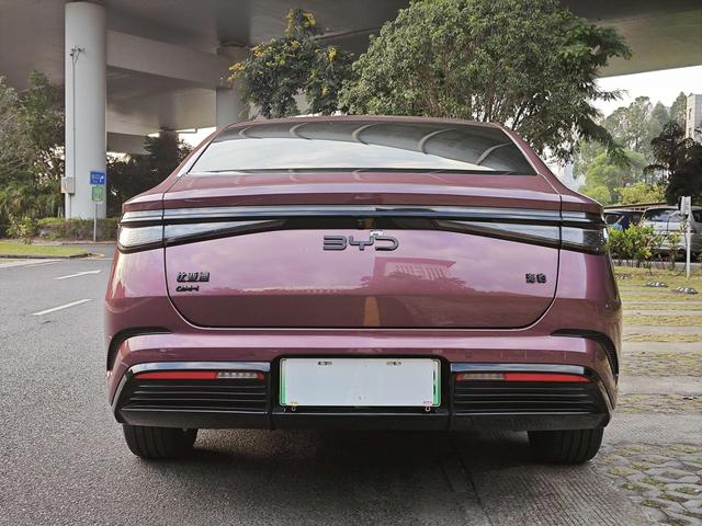 Certificated Pre-Owned BYD Seal DM 2024 Honor Edition DM-i 1.5L 121KM Premium Version -u21622410