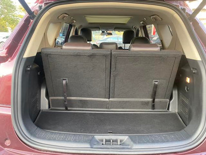 Certificated Used Dongfeng Forthing 580 2018 1.5T CVT Luxury Type