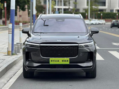 Certificated Pre-Owned Li Auto ONE Extended-Range 6-Seater 2021 Edition -u21685827