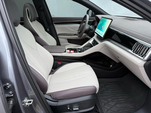 Certificated Pre-Owned BYD Song PLUS DM 2025 Intelligent Driving Edition DM-i 160KM Flagship Model -u22396536
