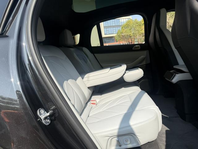 Certificated Pre-Owned NIO EC7 2023 Edition 100kWh Launch Edition -u22528386