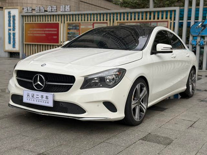 Certificated Pre-Owned Mercedes-Benz CLA 2016 Restyled CLA 200 Dynamic Edition - u22057783