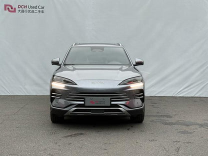 Certificated Pre-Owned BYD Song PLUS DM 2025 Intelligent Driving Edition DM-i 160KM Flagship Model -u22396536