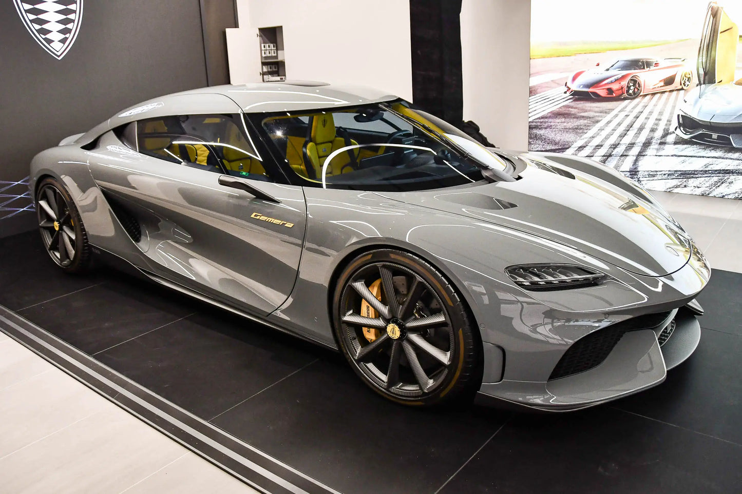 Koenigsegg Gemera - Híbrido PHEV