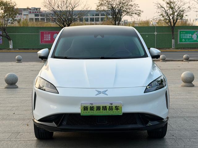 Certificated Pre-Owned XPENG G3 2020 520i Smart Enjoyment Edition -u22732357