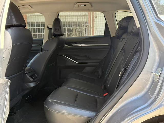 Certificated Used GWM Haval H6 2021 Third Generation 1.5GDIT Automatic Max Version - u22066227