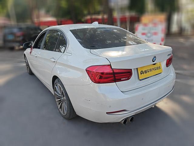 Certificated Pre-Owned BMW 3 Series 2019 320Li Fashion Edition - u22404292