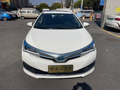 Certificated Pre-Owned FAW Toyota Corolla 2017 Modified Hybrid 1.8L E-CVT Leading Edition China V Emission Standard -u22449274