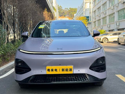 Certificated Pre-Owned XPENG G6 2025 625 Long Range Max Technology Edition-u22259712