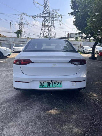 Certificated Pre-Owned AION S 2019 Xuan 530 -u21189216