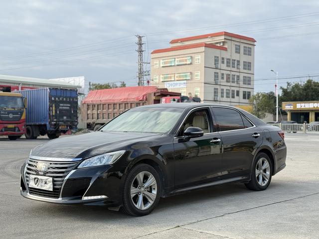 Certificated Pre-Owned Crown 2015 2.0T Fashion Edition - u22773768