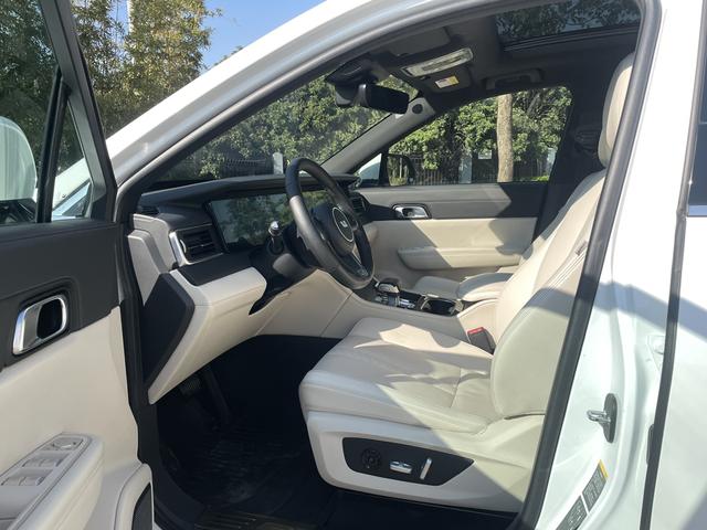 Certificated Pre-Owned Li Auto ONE 2020 Extended-Range 6-Seater Version -u22410109
