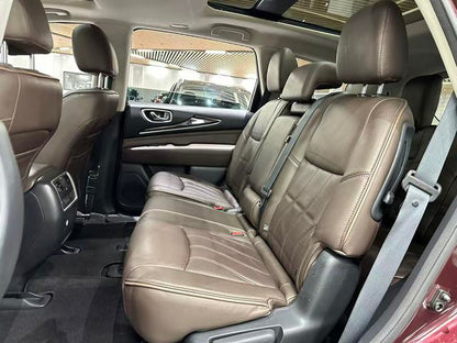 Certificated Used Infiniti QX60 (Imported) 2014 3.5L Two-Wheel Drive Premium Edition - u22071758