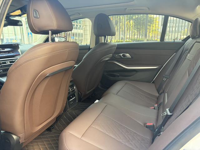 Certificated Pre-Owned BMW 3 Series 2023 325Li M Sport Night Edition Package - u22291345