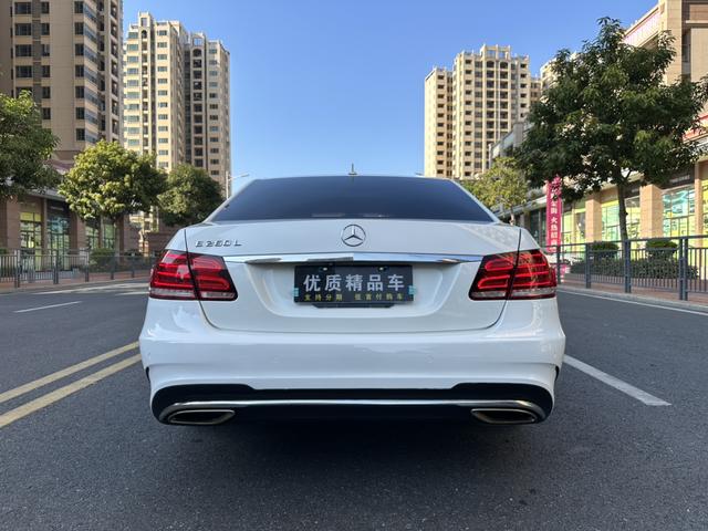 Certificated Pre-Owned Mercedes-Benz E-Class 2015 Facelift E 260 L Sport - u22588566