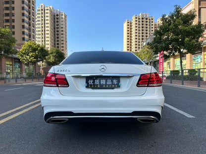 Certificated Pre-Owned Mercedes-Benz E-Class 2015 Facelift E 260 L Sport - u22588566