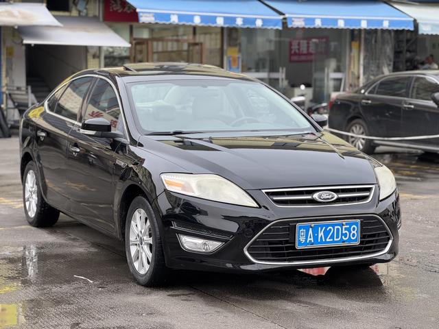 Ford Mondeo-Zhisheng 2011 2.3L Fashion Edition d'occasion certifiée - u18524032