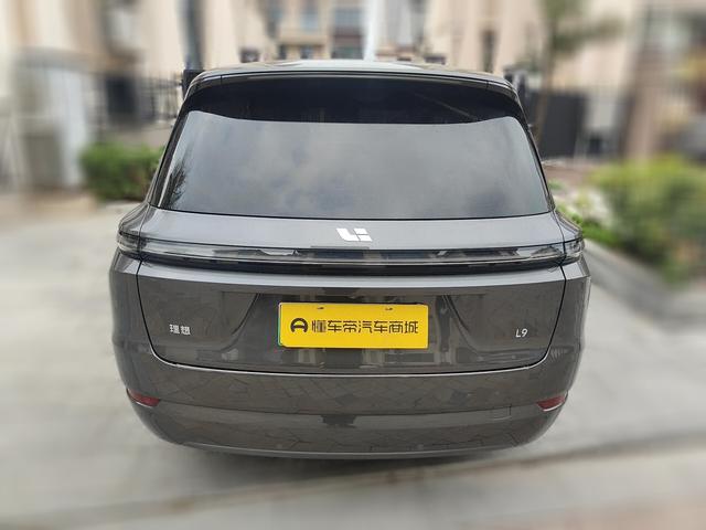 Certificated Pre-Owned Li Auto L9 2022 Max Edition -u22832744