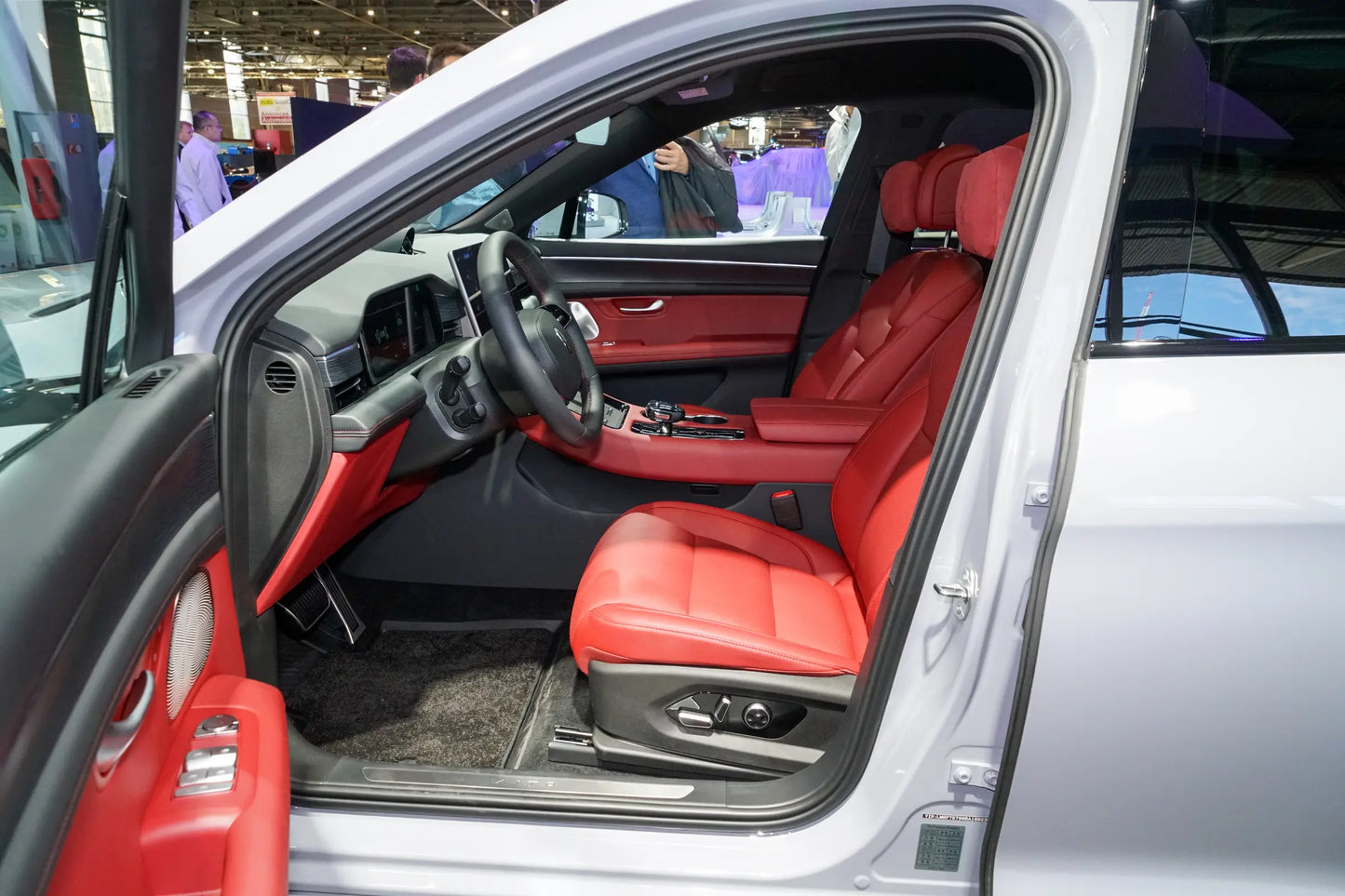 Seres Auto AITO M5-Híbrido REEV