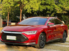 Certificated Pre-Owned BYD Han DM 2020 DM Four-wheel Drive Performance Edition Luxury -u21634177