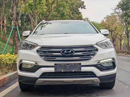 Certificated Pre-Owned Santa Fe 2017 2.4L Automatic Two-Wheel Drive Intelligent 5-Seater - u22567387