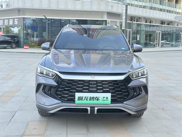 Certificated Pre-Owned BYD Song Pro DM 2024 DM-i Honor Edition 110km Beyond Model -u22544894