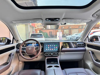 Certificated Pre-Owned Leapmotor C11 2023 Extended-Range 180 Comfort Edition -u22384836