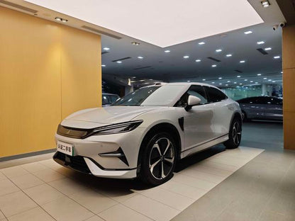 Certificated Pre-Owned BYD Song L EV 2025 Intelligent Driving Version 662KM Lidar Excellence Model -u22669834