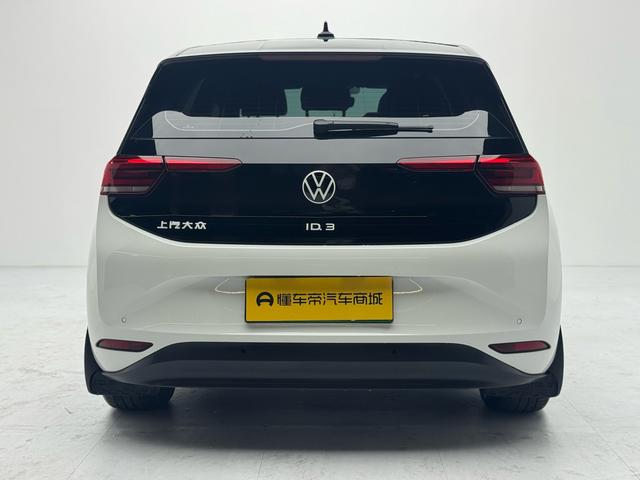 Certificated Pre-Owned Volkswagen ID.3 2025 Smart Edition Extreme Intelligence Oxygen Version -u22613001