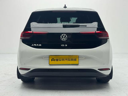 Certificated Pre-Owned Volkswagen ID.3 2025 Smart Edition Extreme Intelligence Oxygen Version -u22613001