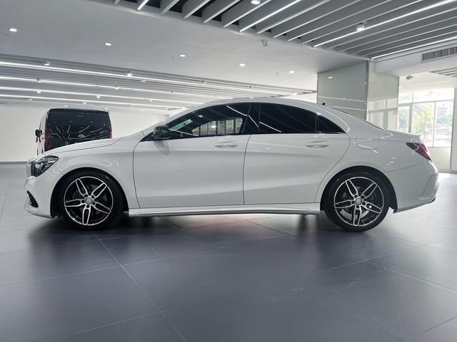 Certificated Pre-Owned Mercedes-Benz CLA 2016 Restyled CLA 220 4MATIC - u22072978