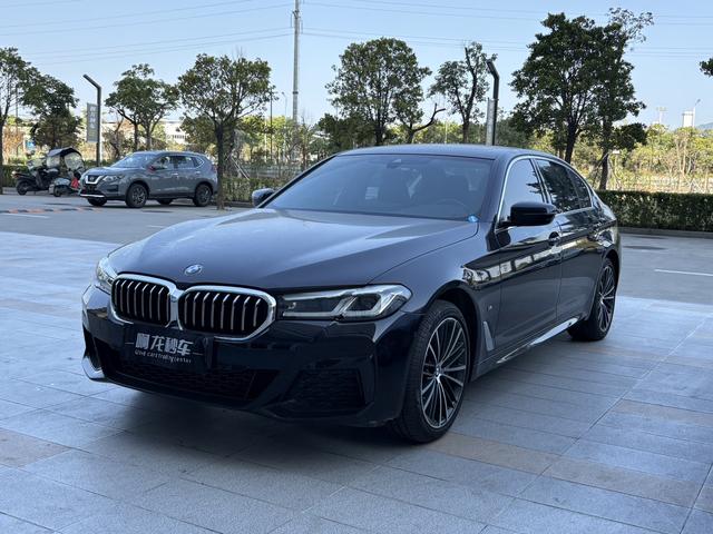 Certificated Pre-Owned BMW 5 Series 2023 530Li Leading Model M Sport Package - u22673353