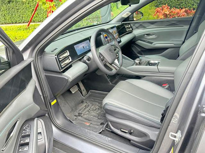 Certificated Pre-Owned BYD Qin L DM 2024 DM-i 120KM Transcendence Edition -u21685517