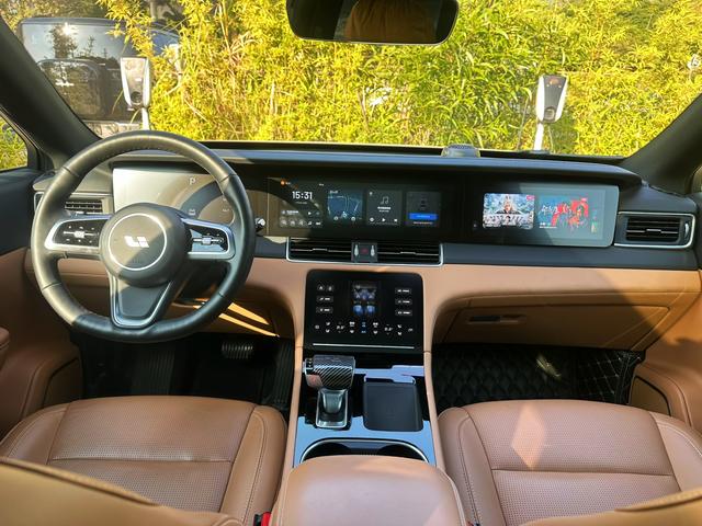 Pre-Owned Li Xiang ONE 2021 Model Extended-Range 6-Seater Version