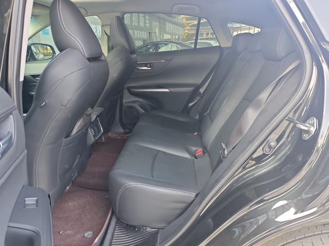 Certificated Pre-Owned FAW Toyota HARRIER 2024 2.0L CVT 2WD Entry Edition - u22555691