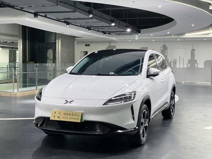 Certificated Pre-Owned XPENG G3 2020 Edition 520i Intelligent Enjoyment Version-u21638134