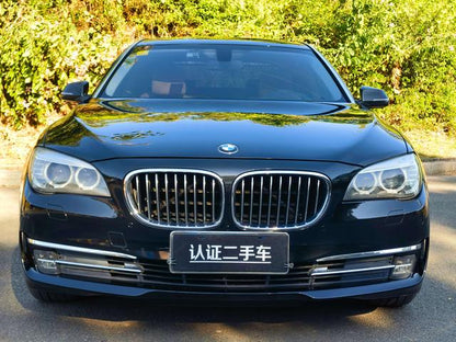 Certificated Pre-Owned BMW 7 Series 2014 730Li Premium Edition - u22656276