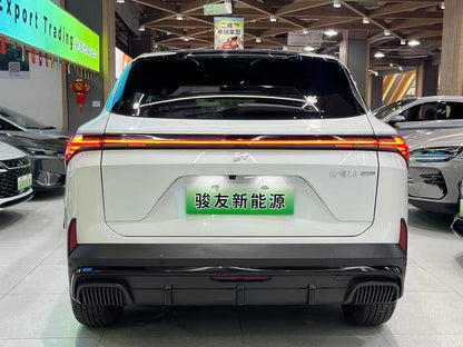 Certificated Pre-Owned Jetour Shanhai L6 2024 1.5TD DHT MAX -u21933569