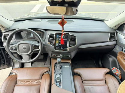 Certificated Pre-Owned Volvo XC90 2020 T6 AWD Inscription Pro 7-seater - u22053166