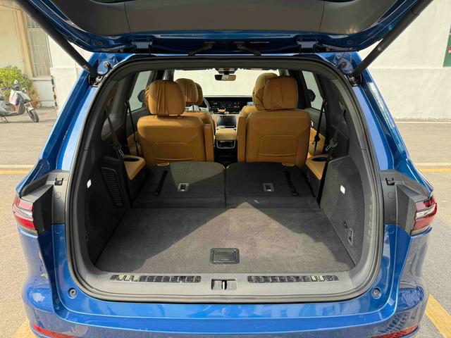 Certificated Pre-Owned Li Auto ONE 2020 Extended-Range 7-Seater Edition -u22393055